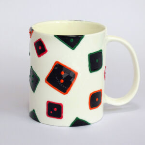 Kép 7/7 - pentart kontúr bögre