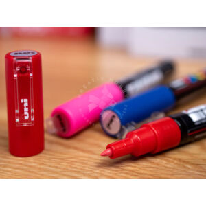 Kép 3/4 - Uni Posca festékfilctoll 1M hegy