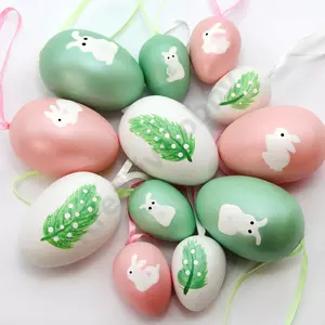 Kép 2/2 - húsvéti műanyag tojások