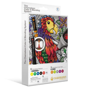 Kép 1/5 - Chameleon Color System készlet, 17 db – #1