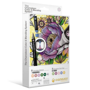 Kép 1/4 - Chameleon Color System készlet, 17 db – #6