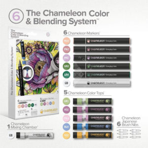 Kép 2/4 - Chameleon Color System készlet #6