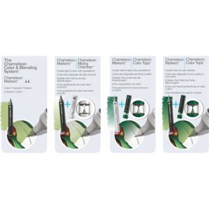 Kép 4/7 - Chameleon Color System készlet #7