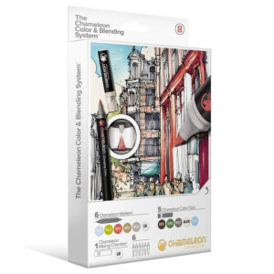 Kép 1/4 - Chameleon Color System készlet, 17 db – #8