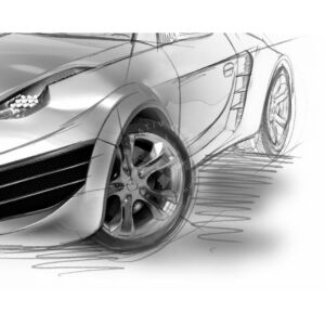 Kép 2/4 - Chameleon színárnyalat filctoll szürke színek