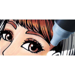 Kép 2/4 - Chameleon színárnyalat filctoll bőrszínek