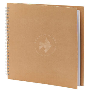 Kép 2/4 - album spirálos 30x30cm