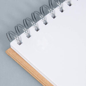 Kép 2/3 - füzet A/6 fehér lappal