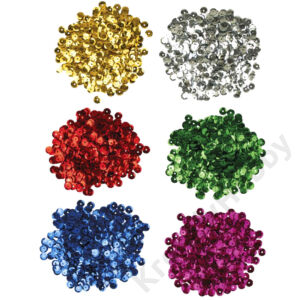 Kép 2/3 - flitter alapszínek 6x7g