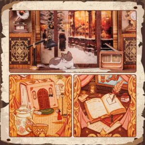 Kép 6/7 - Book Nook - Emlékek könyvesboltja