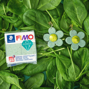 Kép 2/5 - Fimo effect süthető gyurma Botanical