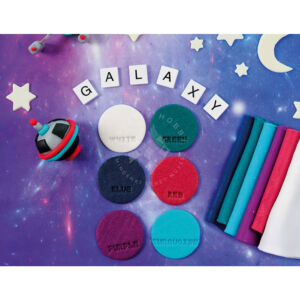 Kép 4/4 - FIMO Effect süthető gyurma, galaxis