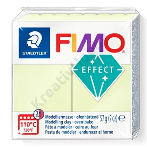 Kép 1/2 - FIMO Effect süthető gyurma- Vanília