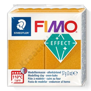 Kép 1/2 - Fimo Effect süthető gyurma arany