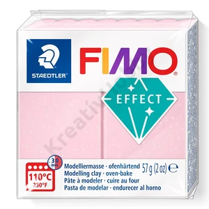 Kép 1/2 - FIMO Effect süthető gyurma - Rózsakvarc