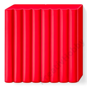 Kép 2/9 - Fimo Soft süthető gyurma piros