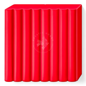 Kép 2/9 - Fimo Soft süthető gyurma piros