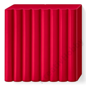 Kép 2/9 - Fimo Soft süthető gyurma piros