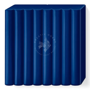 Kép 2/9 - Fimo Soft süthető gyurma kék