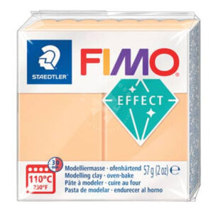 Kép 1/2 - FIMO Soft süthető gyurma - Barack