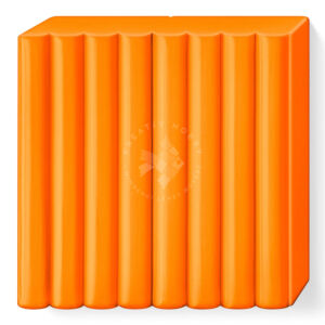 Kép 2/7 - Fimo Soft süthető gyurma narancs