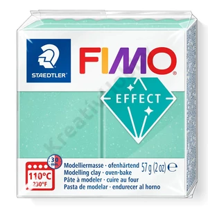 Kép 1/4 - FIMO Effect süthető gyurma - Jáde