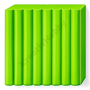 Kép 2/5 - Fimo Soft süthető gyurma zöld