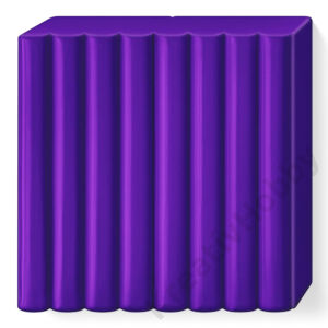 Kép 2/9 - Fimo Soft süthető gyurma lila
