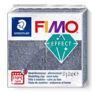 Kép 1/4 - Fimo Effect süthető gyurma, kőhatású gránit