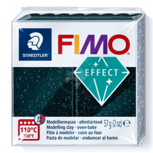 Kép 1/4 - Fimo Effect süthető gyurma, csillagpor