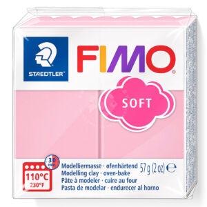 Kép 1/6 - FIMO Soft süthető gyurma - Eperkrém