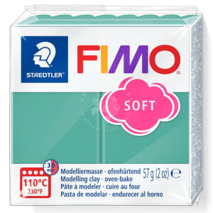 Kép 1/6 - FIMO Soft süthető gyurma - Óceán hullám