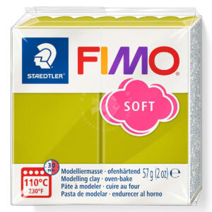 Kép 1/6 - FIMO Soft süthető gyurma - Tengerparti fű