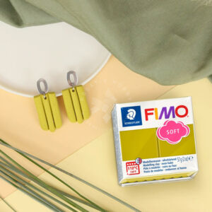 Kép 2/6 - FIMO Soft süthető gyurma - Tengerparti fű