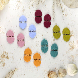 Kép 6/6 - FIMO Soft süthető gyurma trend színek