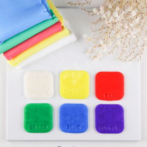 Kép 3/3 - Fimo effect süthető gyurma, színtelen