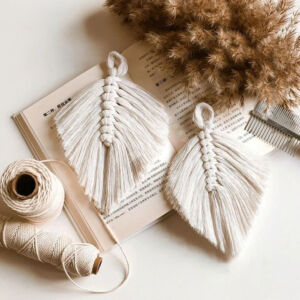 Kép 2/6 - ReTwisst Makraméfonal fésülhető