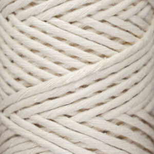 Kép 3/6 - ReTwisst Makraméfonal fésülhető