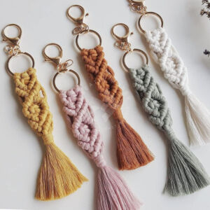 Kép 5/6 - ReTwisst Makraméfonal fésülhető