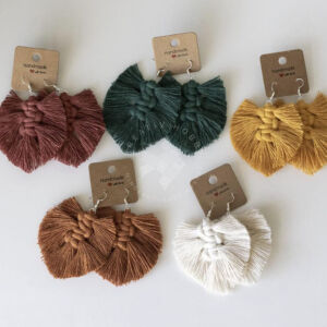 Kép 6/6 - ReTwisst Makraméfonal fésülhető