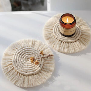 Kép 4/6 - ReTwisst Makraméfonal fésülhető