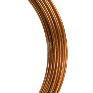 Kép 2/4 - Alumíniumdrót 1,5 mm BRONZ