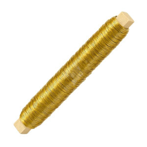 Kép 1/2 - Kötöződrót 0,5 mm, kb. 46 méter