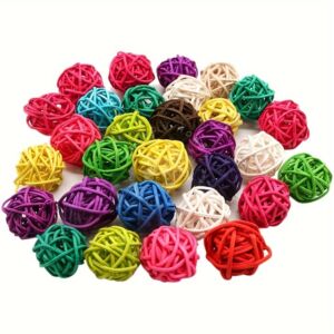 Kép 3/5 - Színes vesszőlabdák