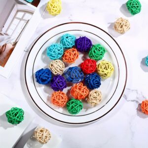 Kép 4/5 - Színes vesszőlabdák