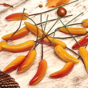 Kép 2/2 - betűző chili paprika mini