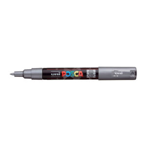 Kép 1/4 - UNI POSCA PC-1M EZÜST 