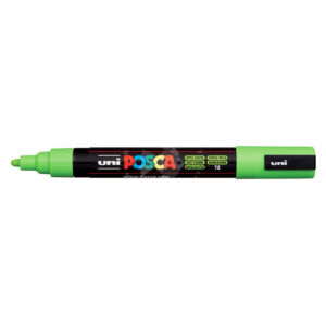 Kép 1/5 - UNI POSCA PC-5M ALMAZÖLD