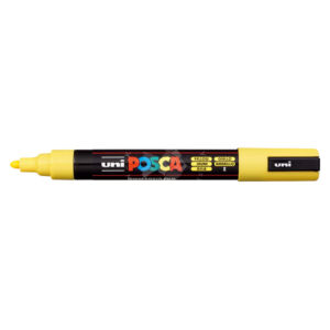 Kép 1/6 - UNI POSCA PC-5M SÁRGA 