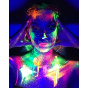 Kép 3/3 - UV arcfesték 12ml SÁRGA